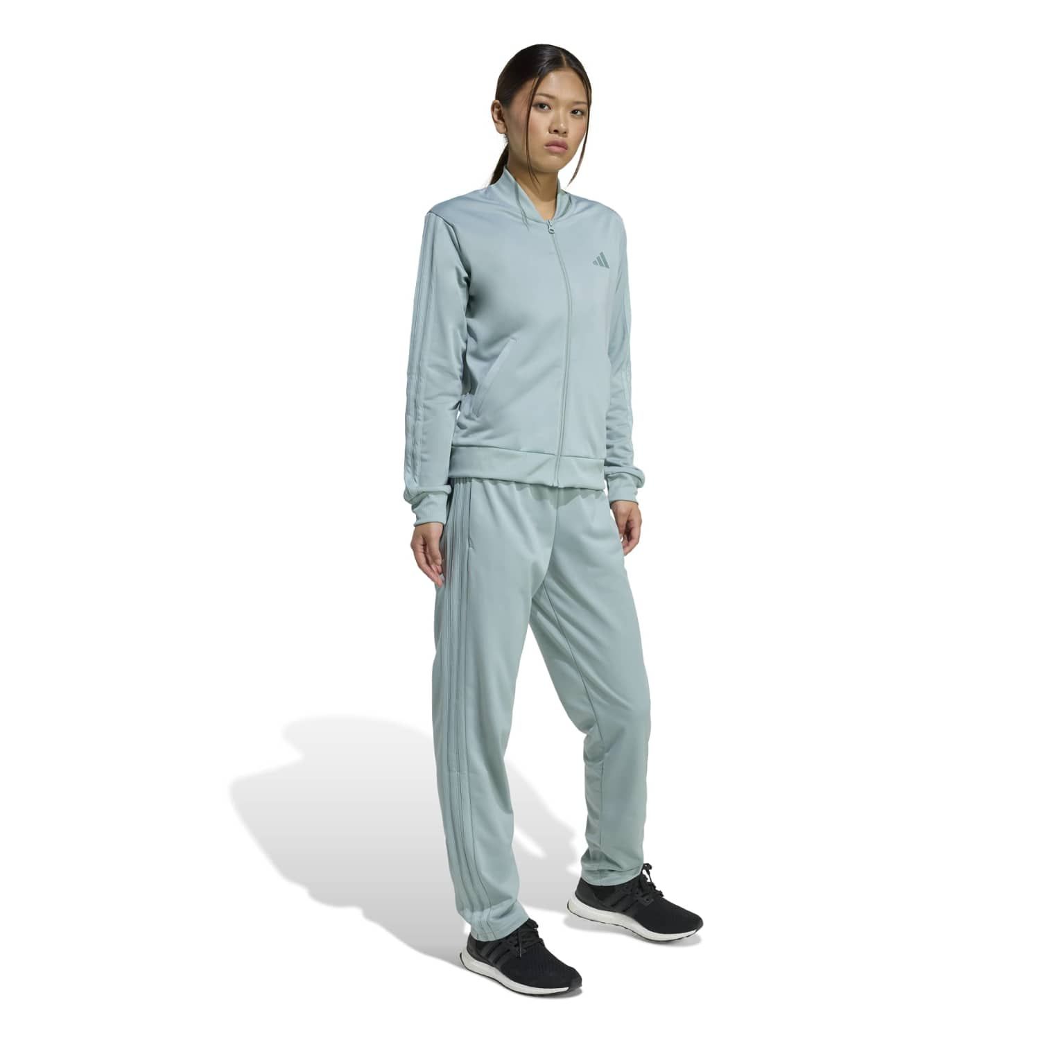 adidas Essentials 3-Stripes Tracksuit