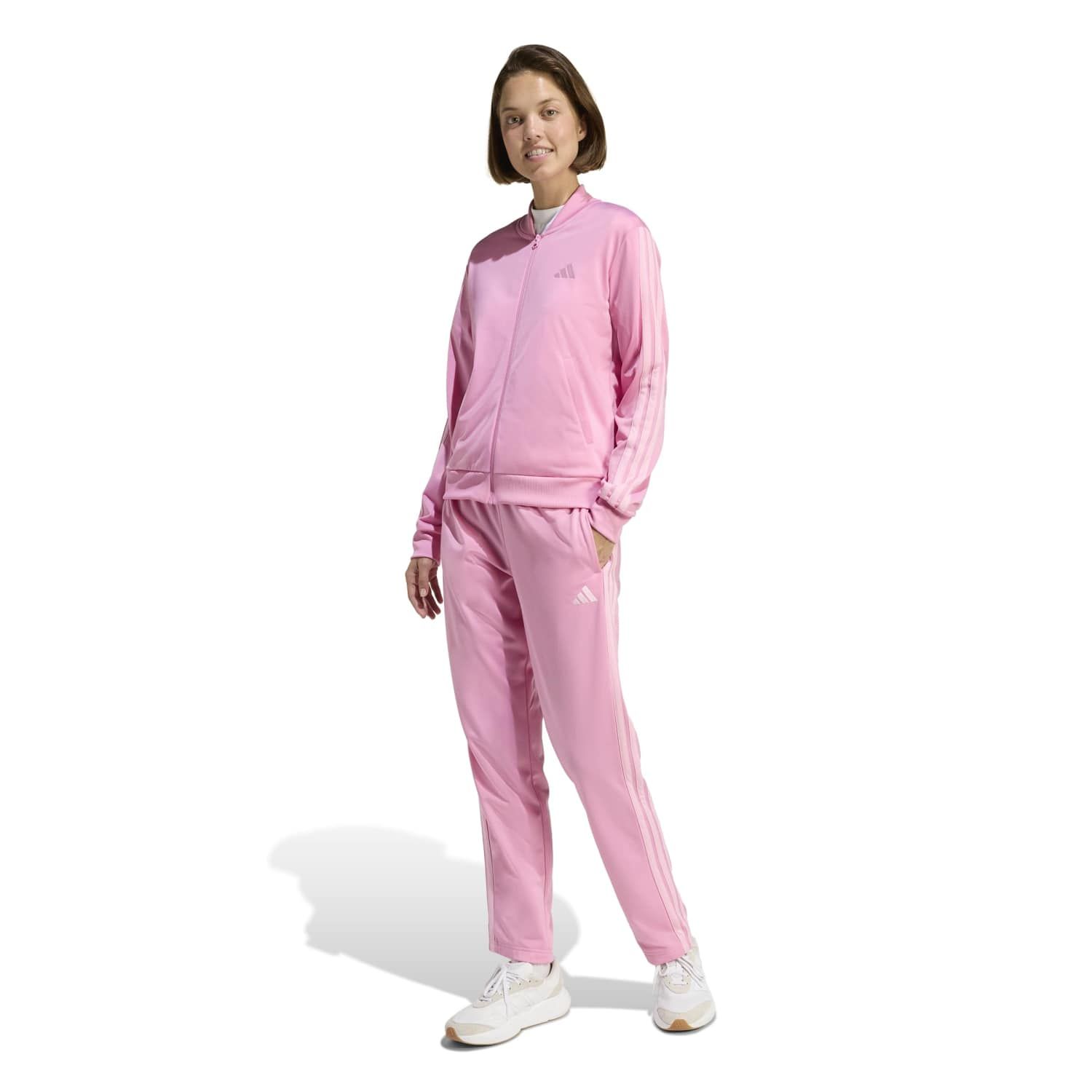 adidas Essentials 3-Stripes Tracksuit Dames