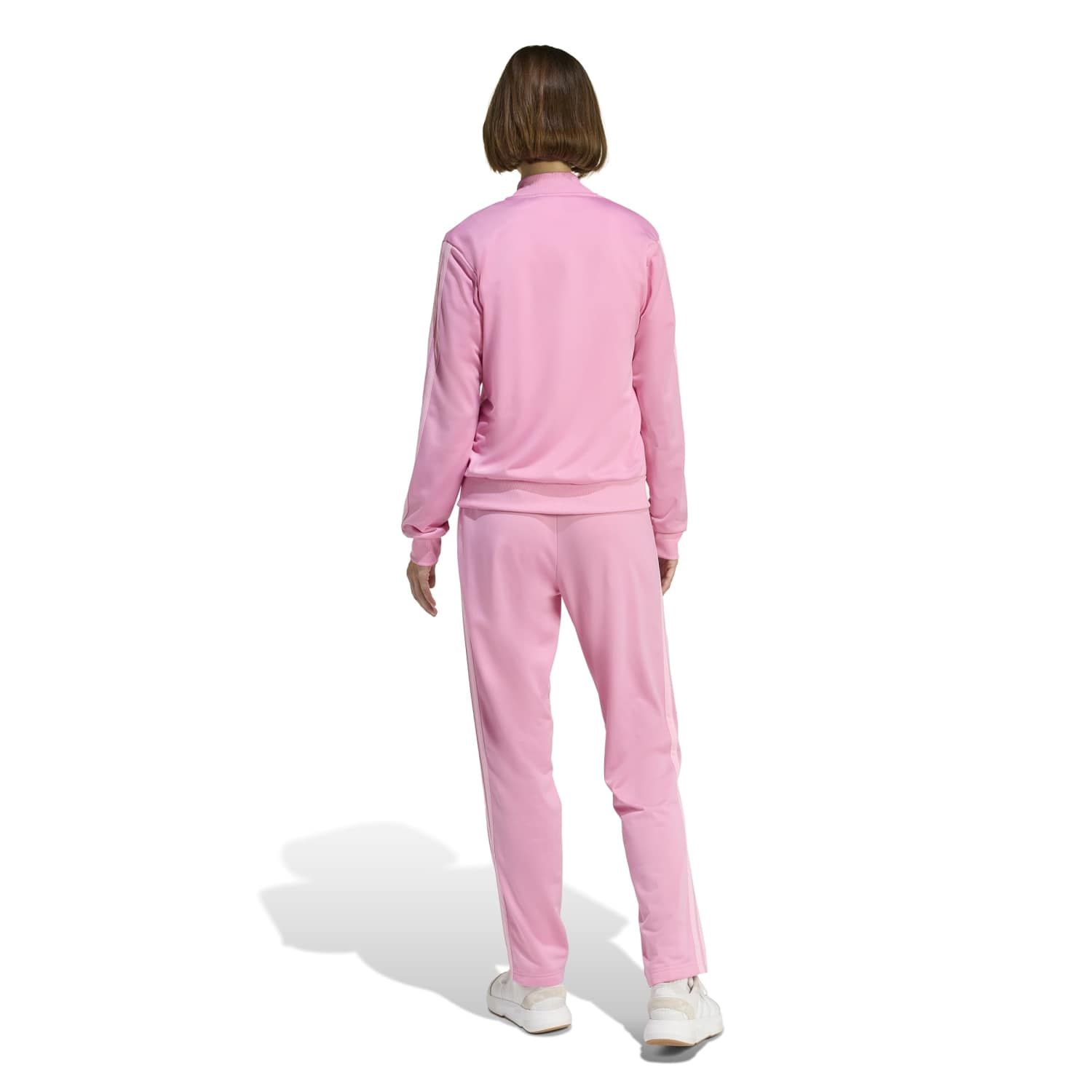 adidas Essentials 3-Stripes Tracksuit Dames