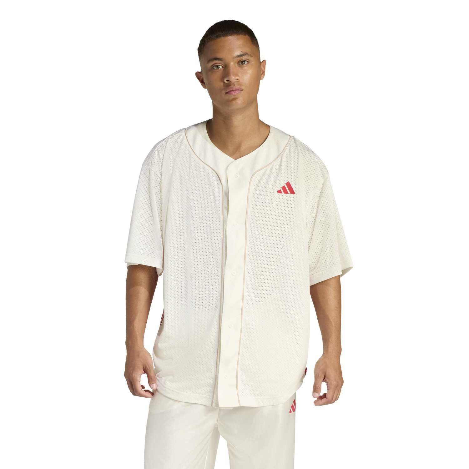 adidas Stadium Mesh Honkbalshirt