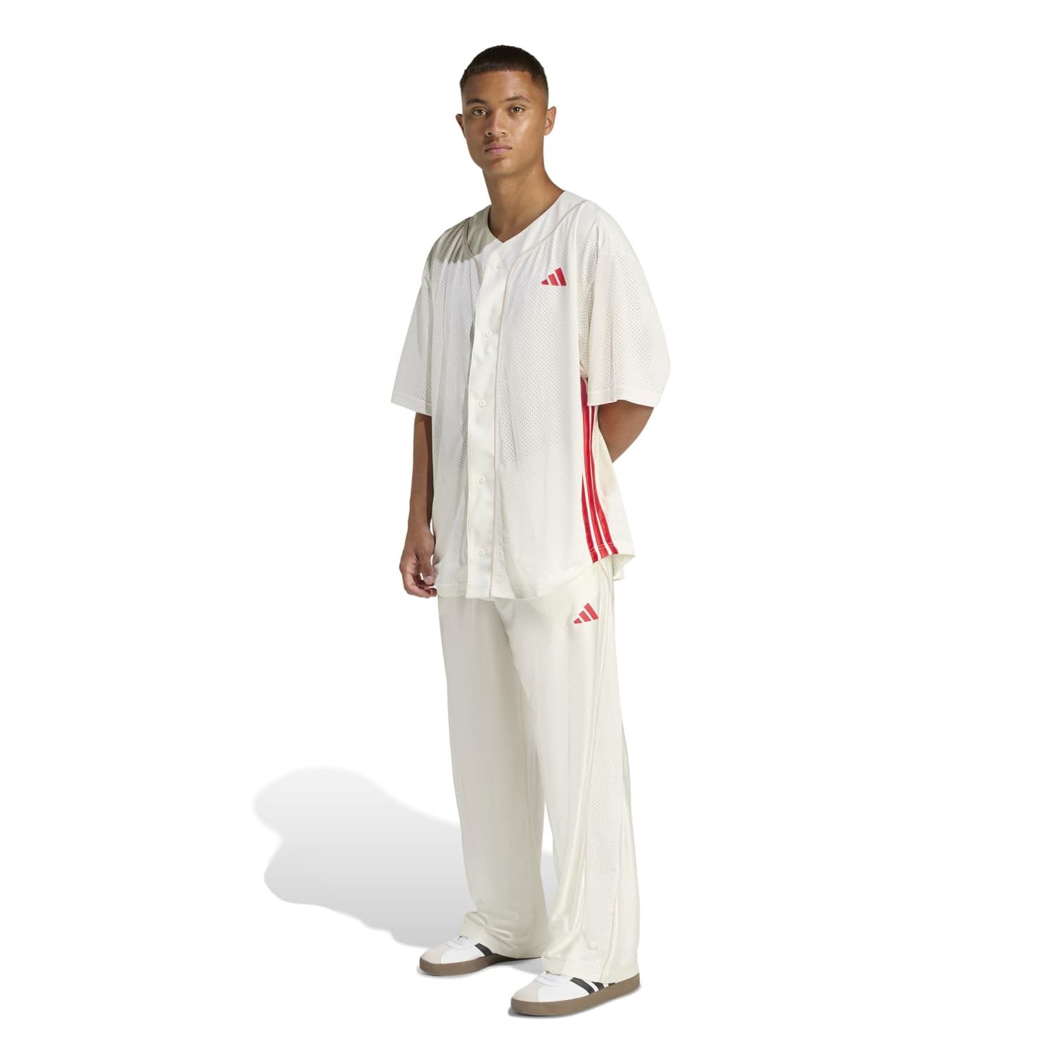 adidas Stadium Mesh Honkbalshirt