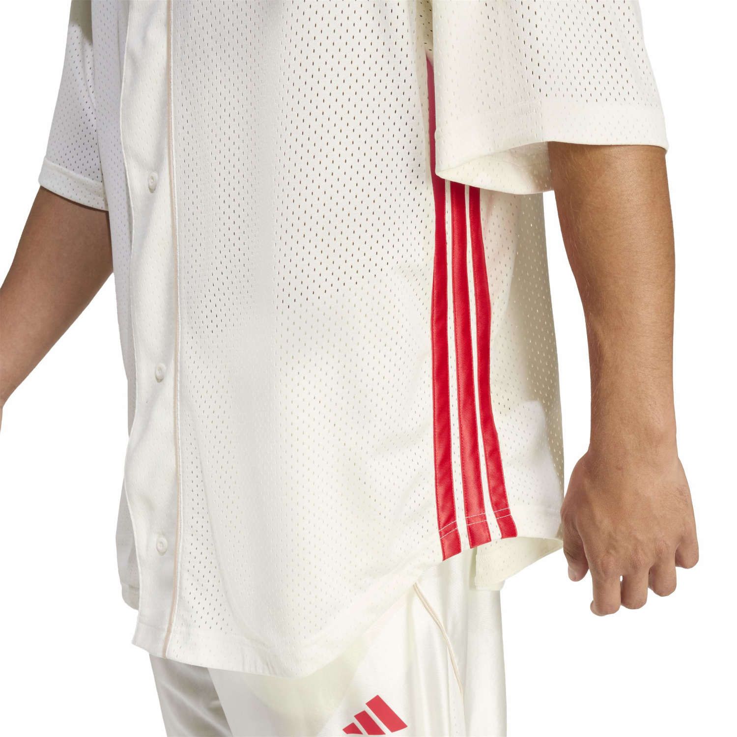 adidas Stadium Mesh Honkbalshirt