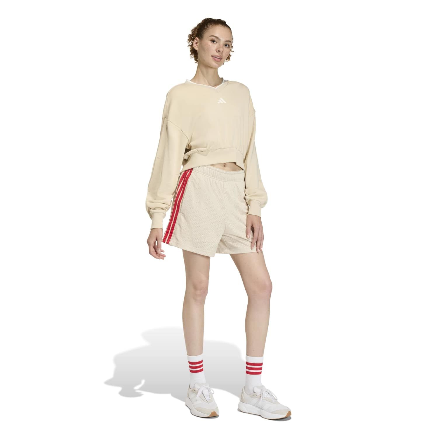 adidas Stadium Mesh Shorts