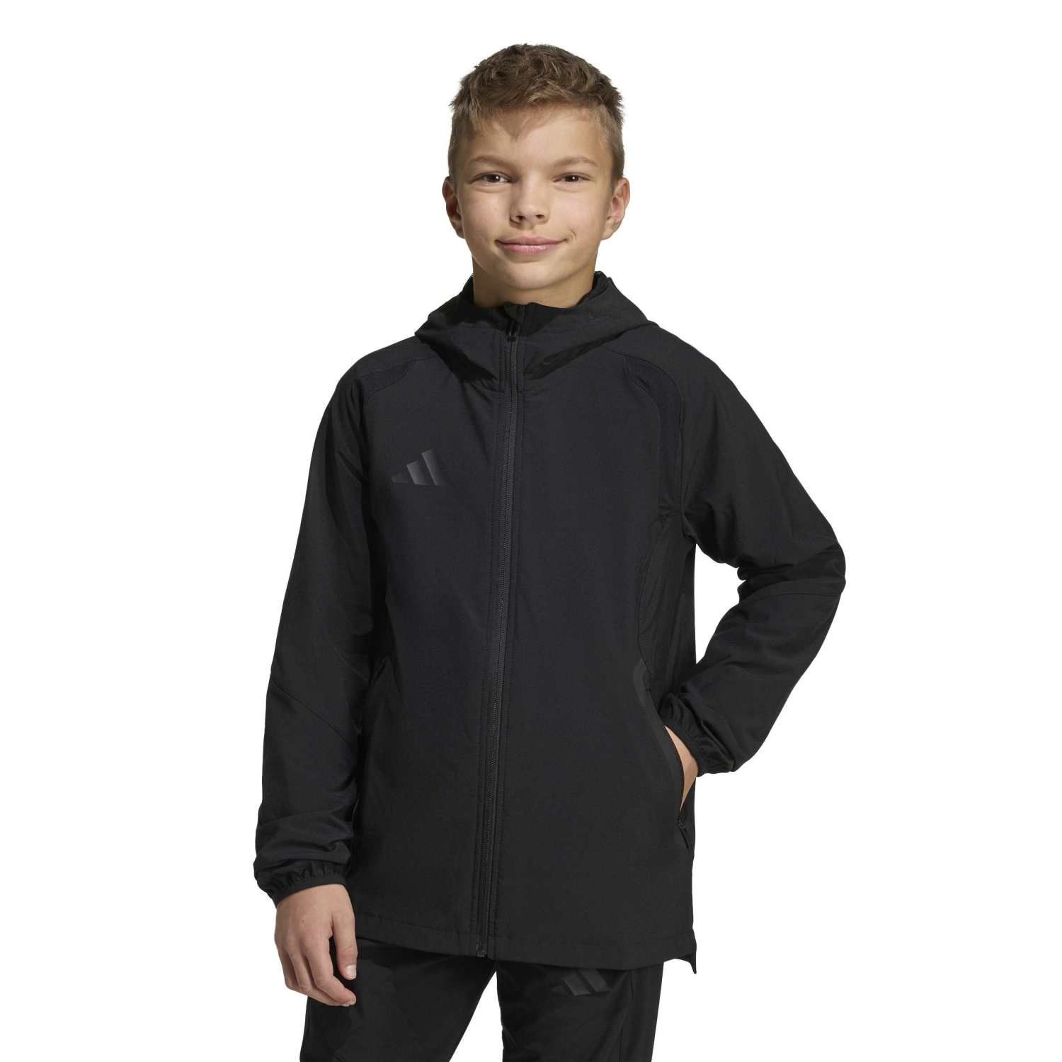 adidas Tiro Travel Windbreaker Kids