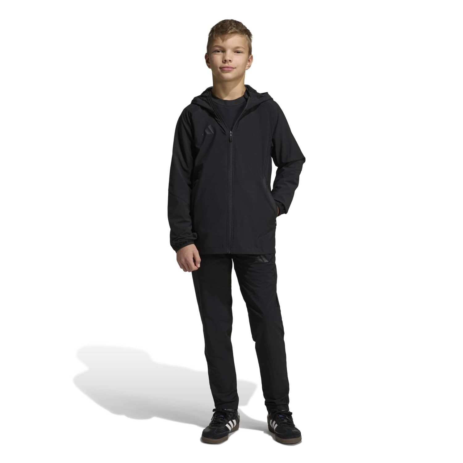 adidas Tiro Travel Windbreaker Kids