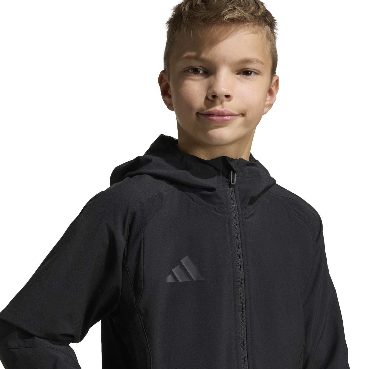 adidas Tiro Travel Windbreaker Kids