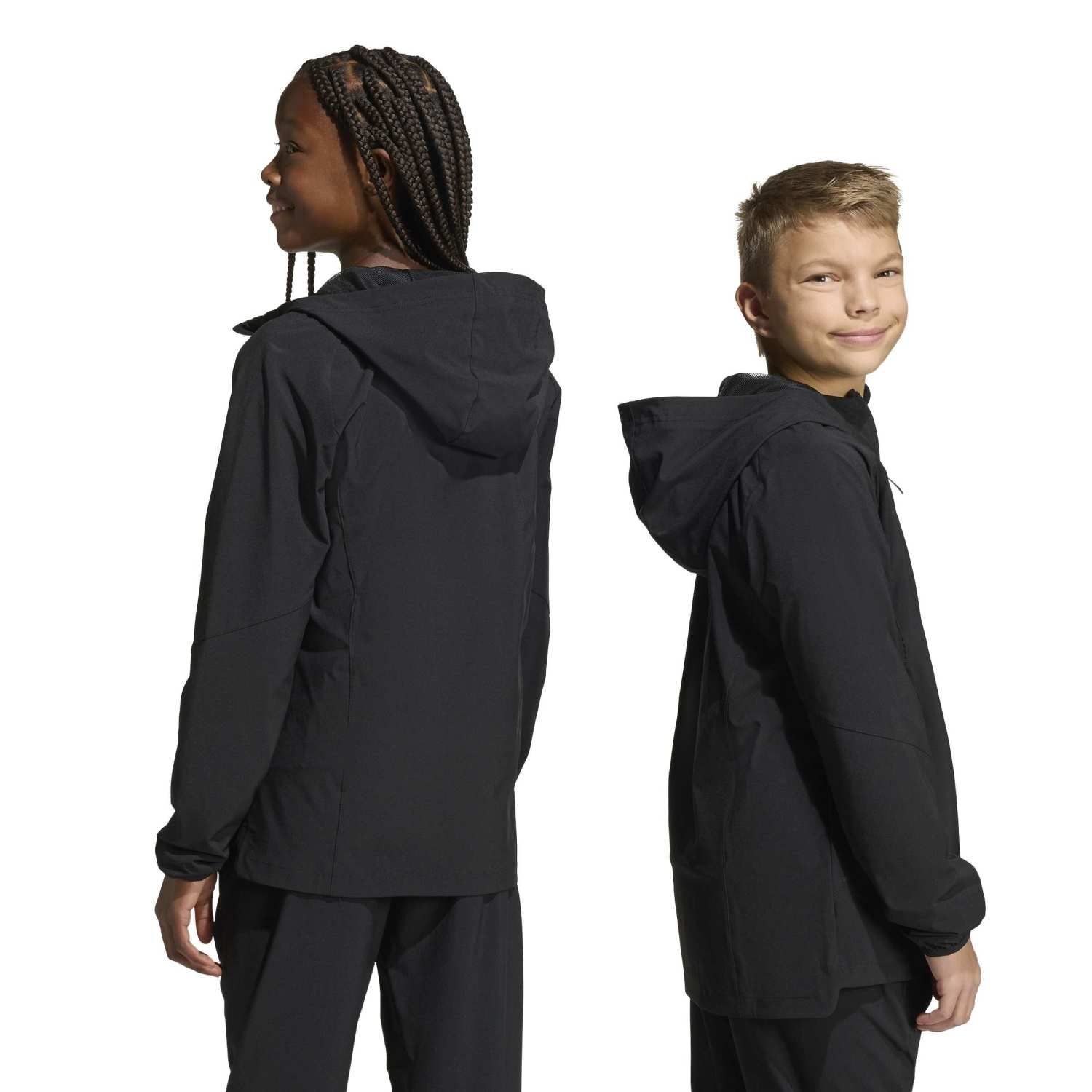 adidas Tiro Travel Windbreaker Kids