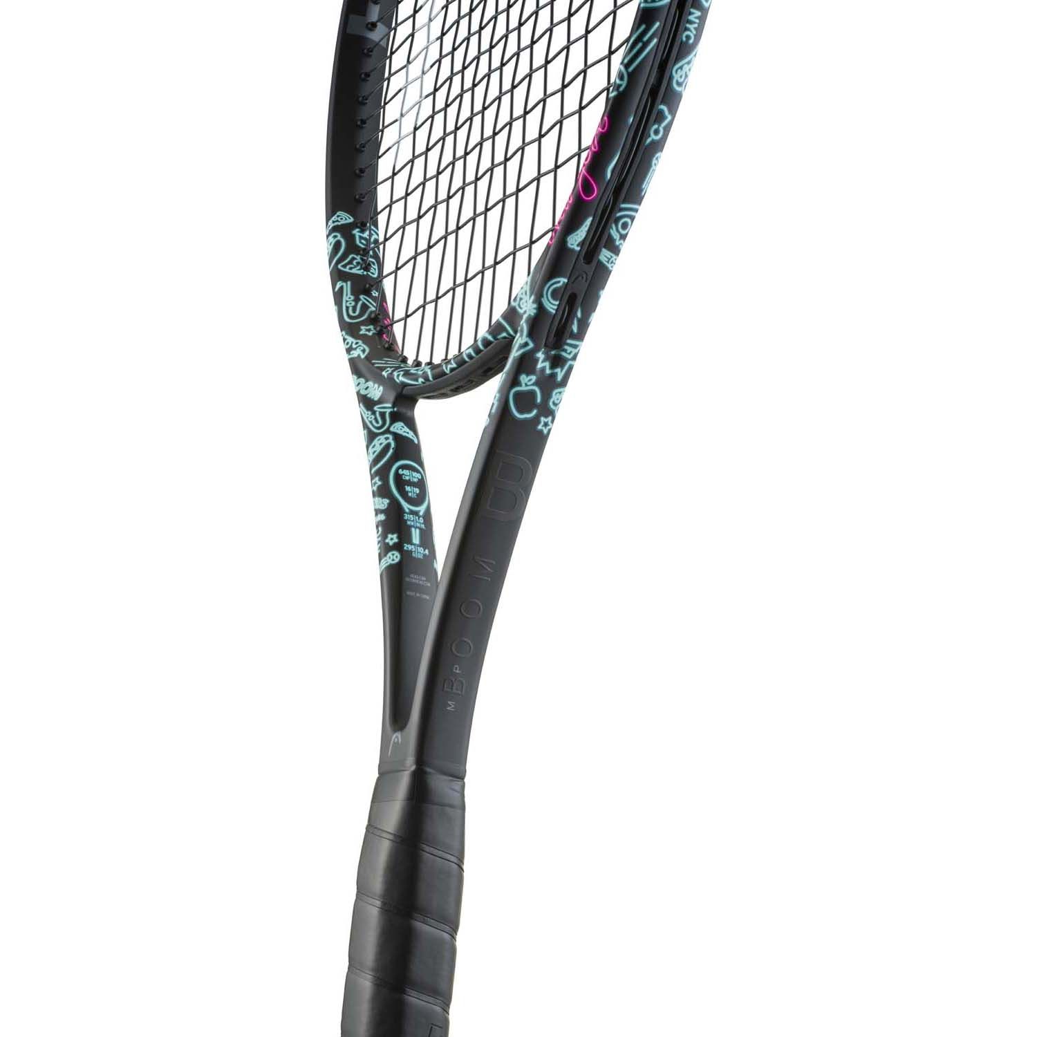 Head Boom MP Neon