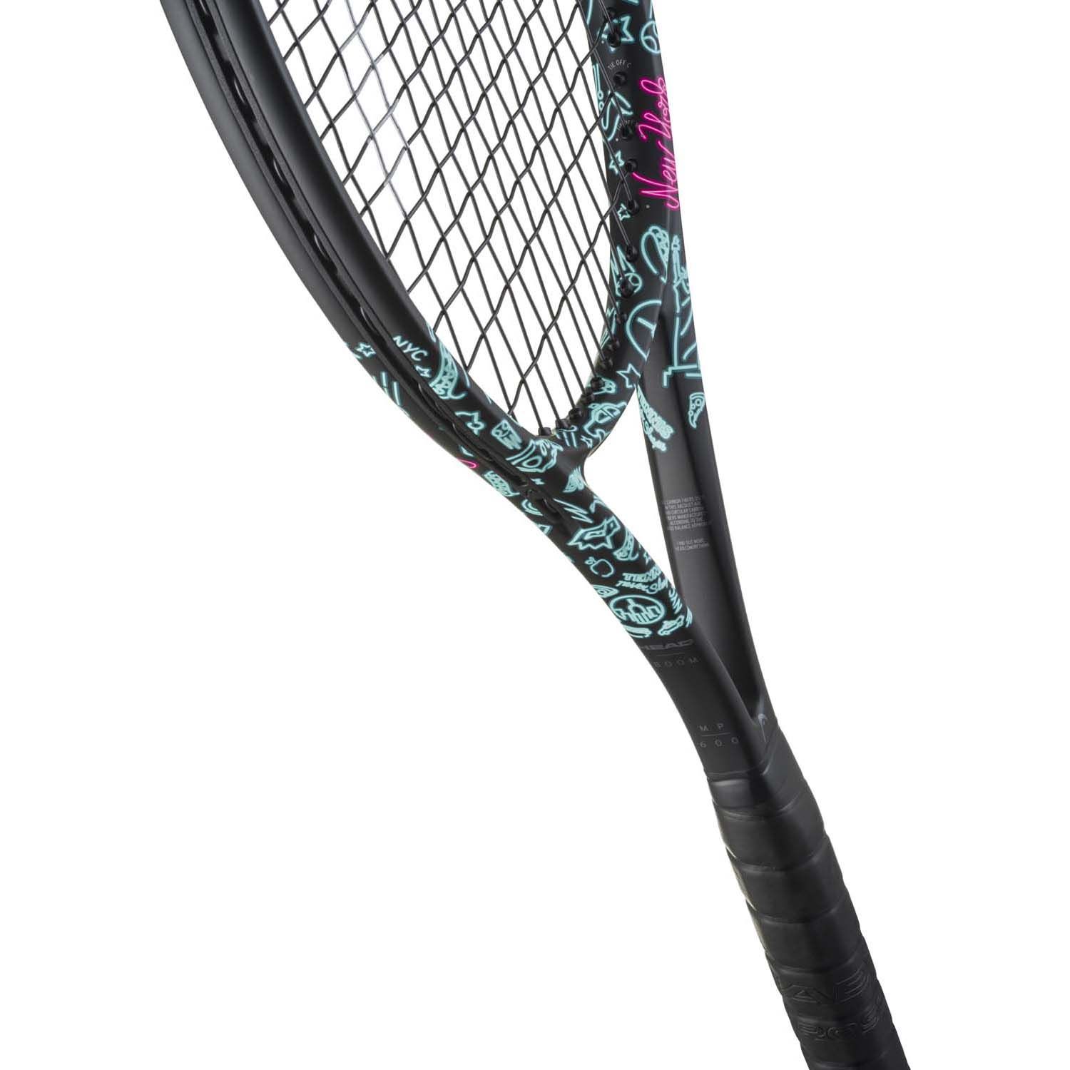 Head Boom MP Neon