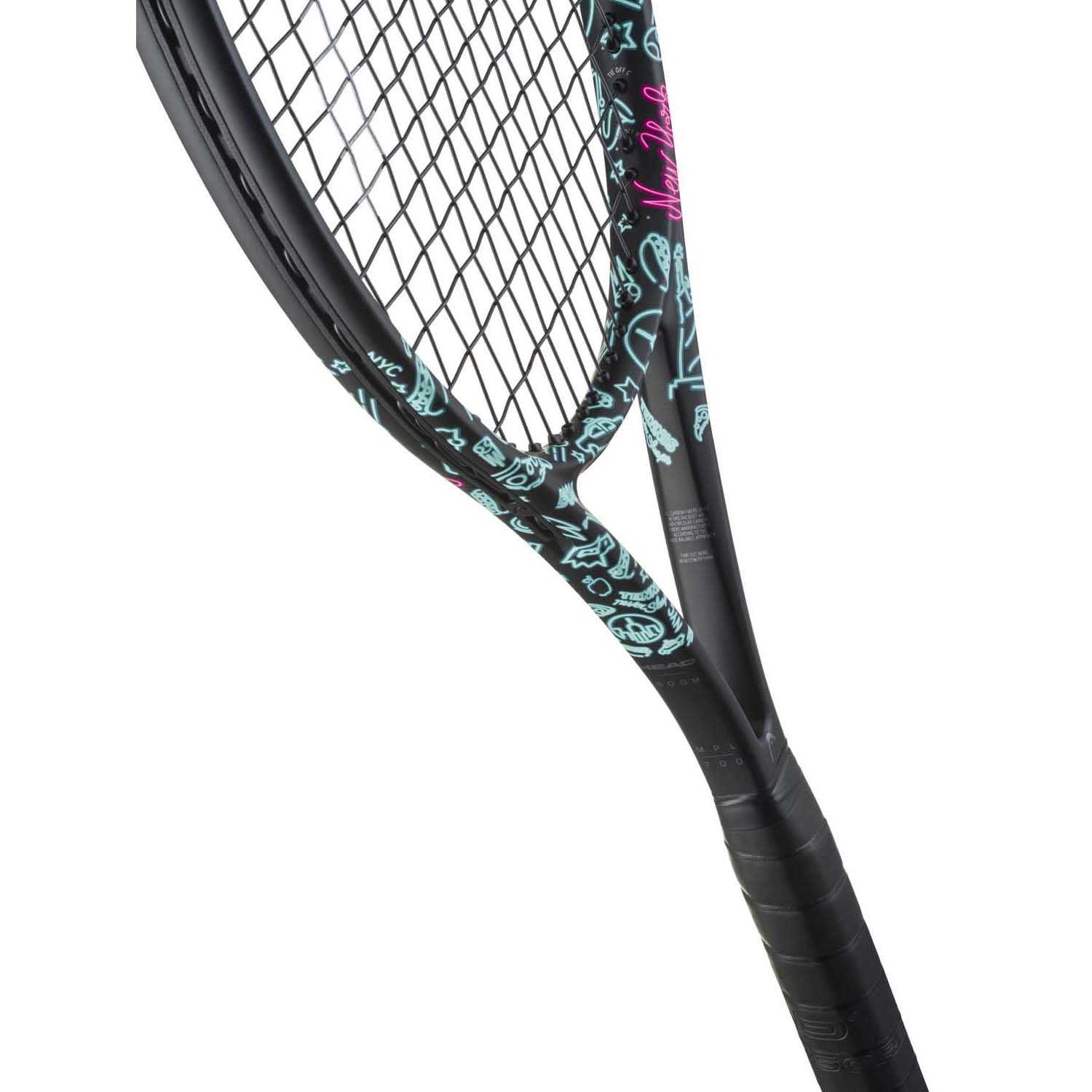Head Boom MP L Neon