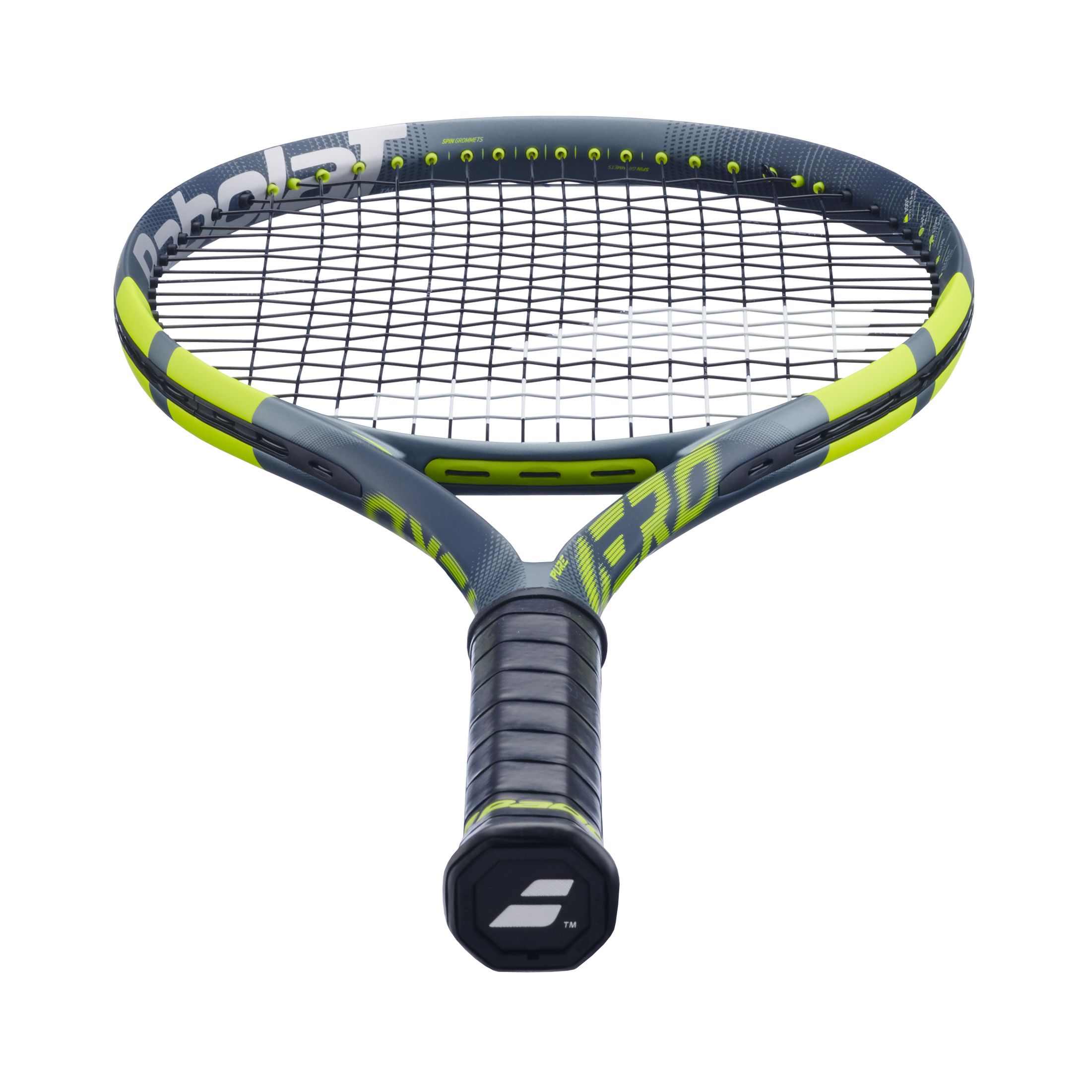 Babolat Pure Aero Team Gen9 Strung | DAKA Sport & Lifestyle