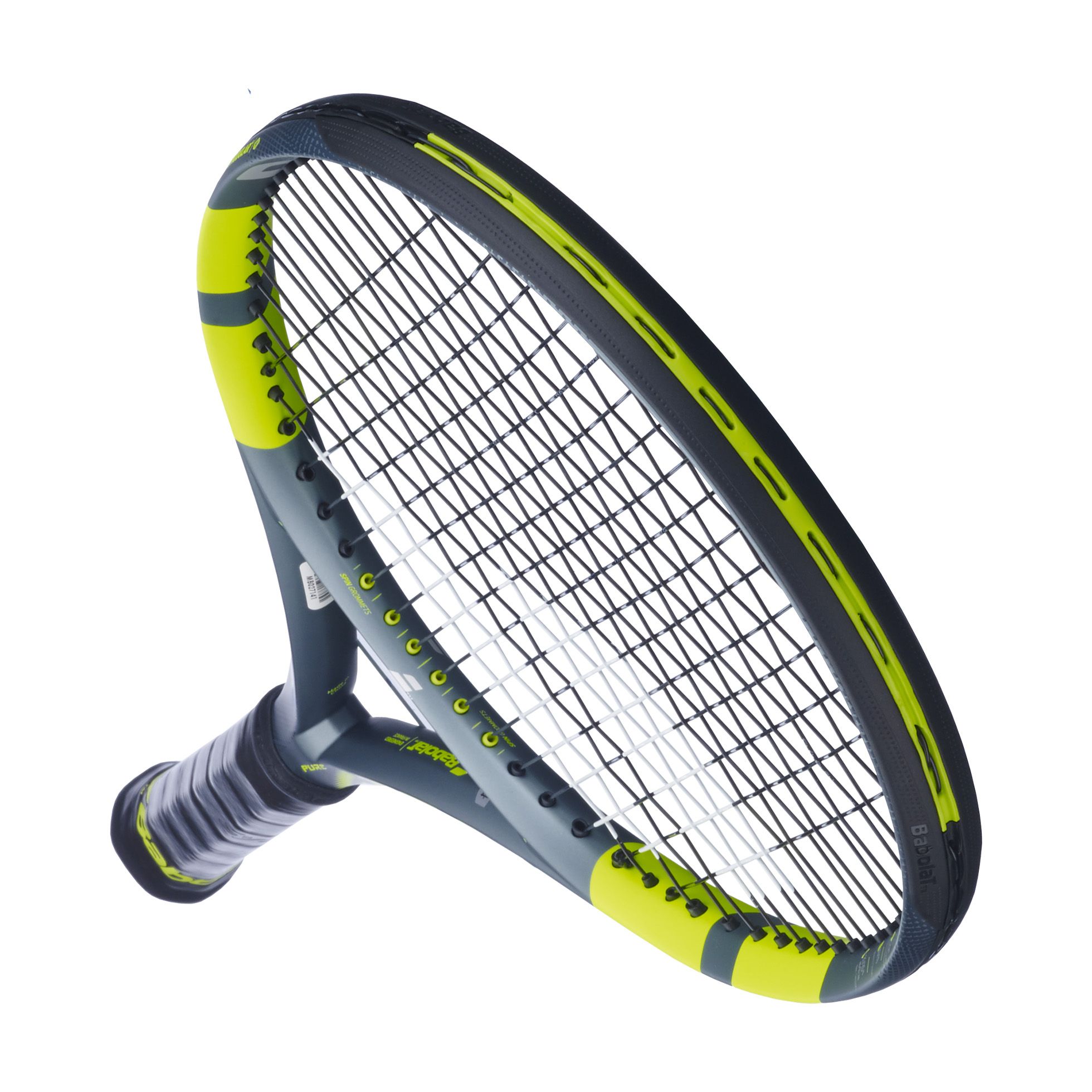 Babolat Pure Aero Team Gen9 Strung | DAKA Sport & Lifestyle
