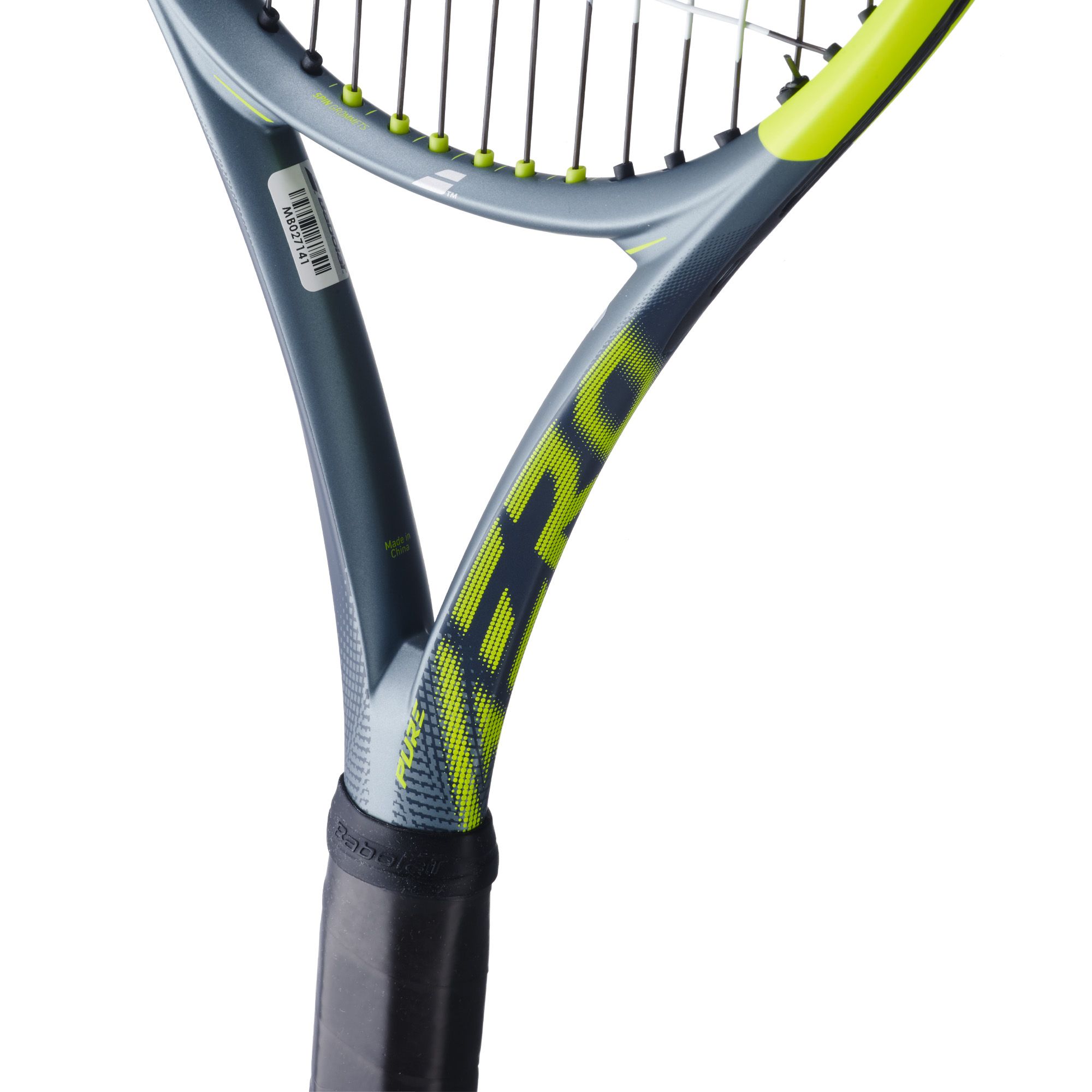 Babolat Pure Aero Team Gen9 Strung | DAKA Sport & Lifestyle
