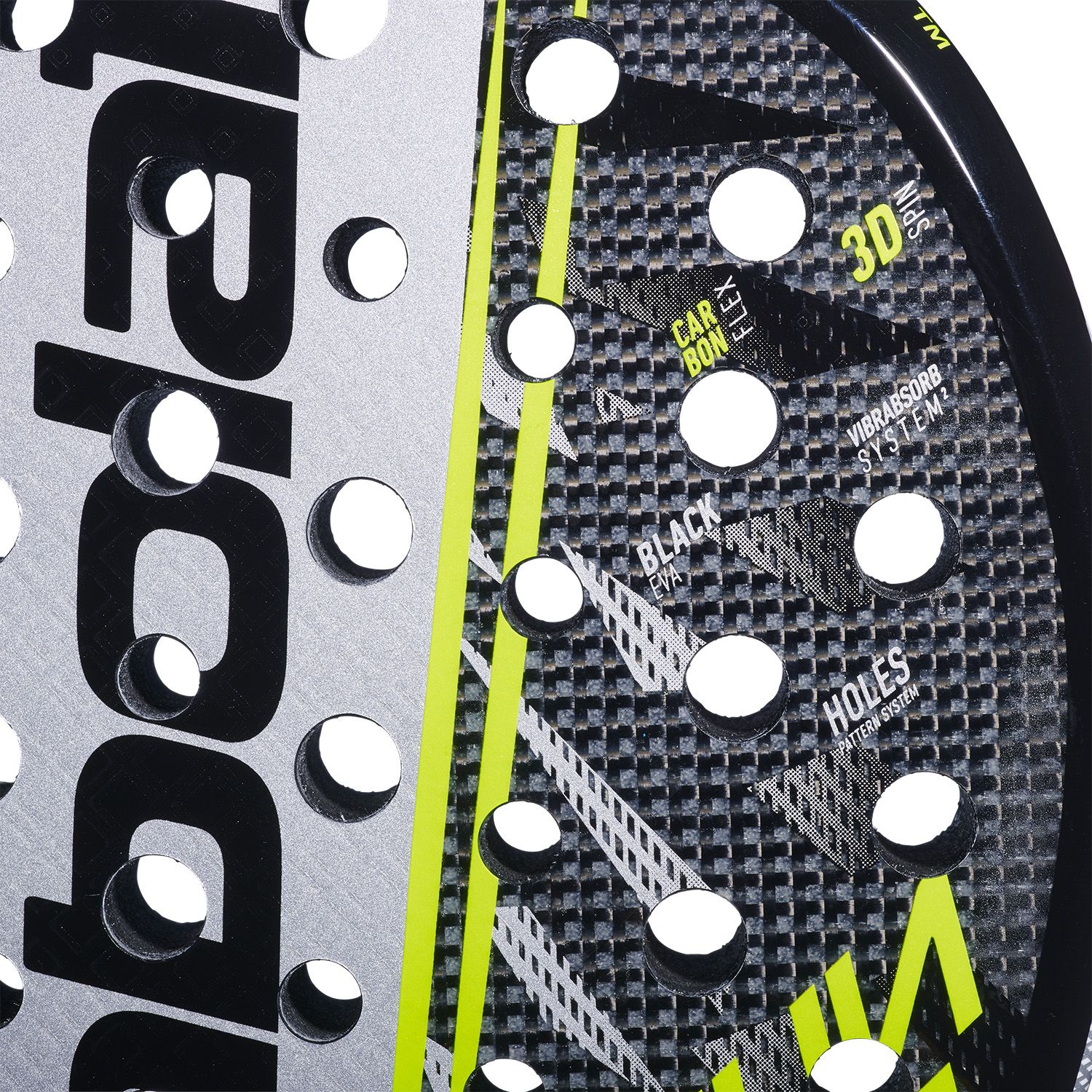 Babolat Counter Veron 2.6