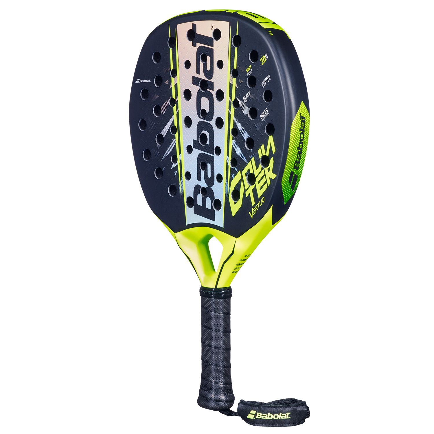 Babolat Counter Vertuo 2.6