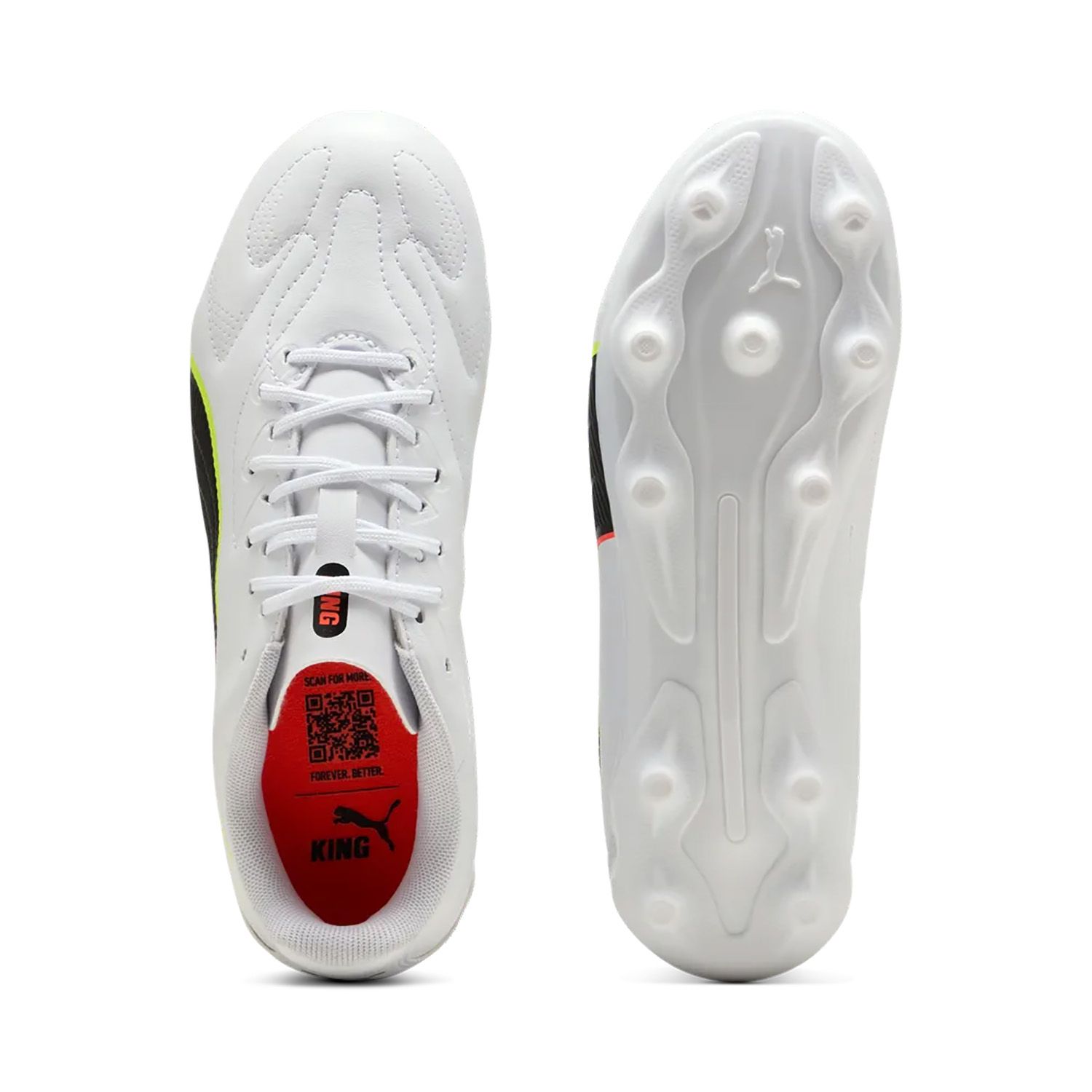 PUMA King 20 Play Kids