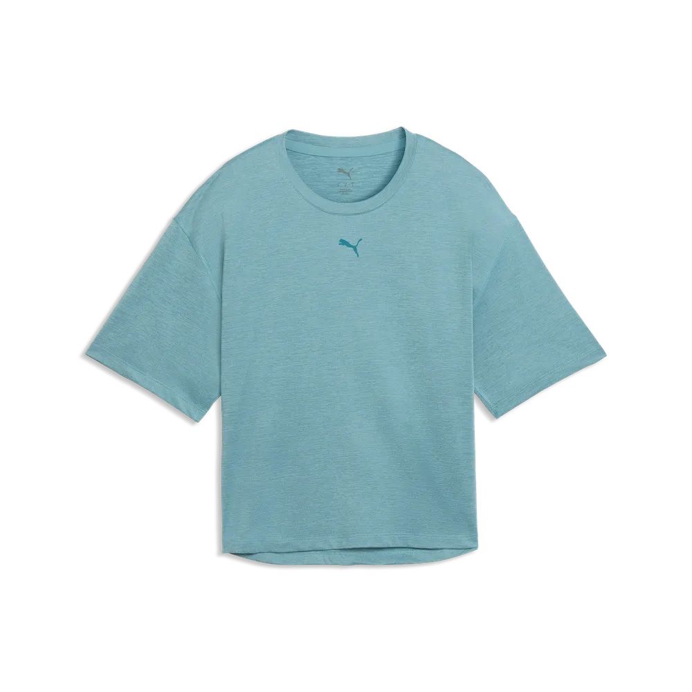 PUMA Cloudspun Relaxed Tee Dames