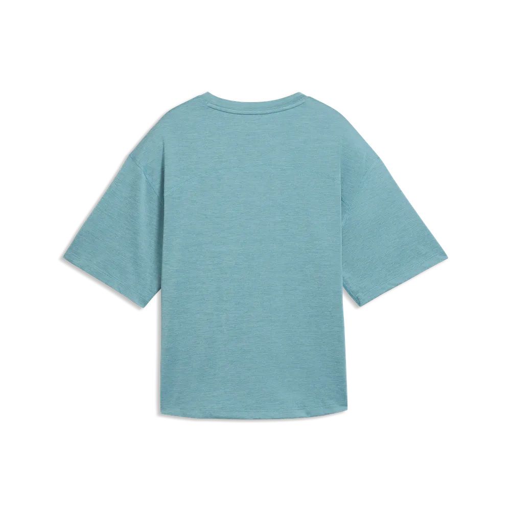 PUMA Cloudspun Relaxed Tee Dames