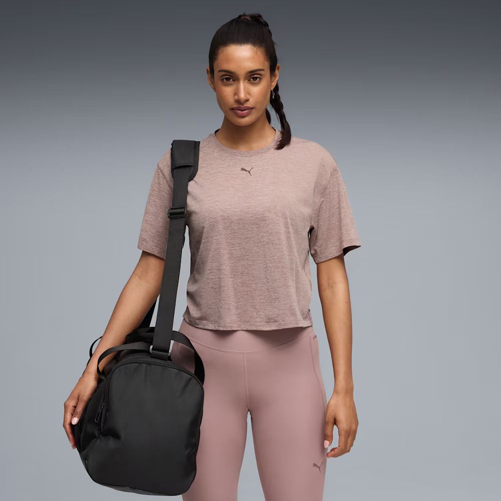 PUMA Cloudspun Relaxed Tee Dames