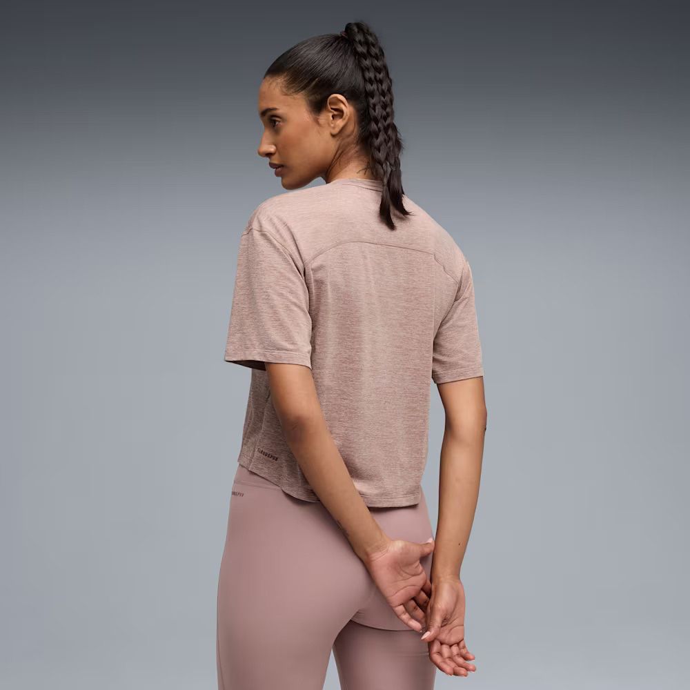 PUMA Cloudspun Relaxed Tee Dames