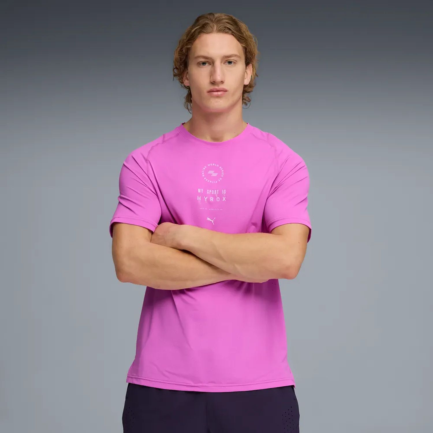 PUMA HYROX DryElite Training Tee