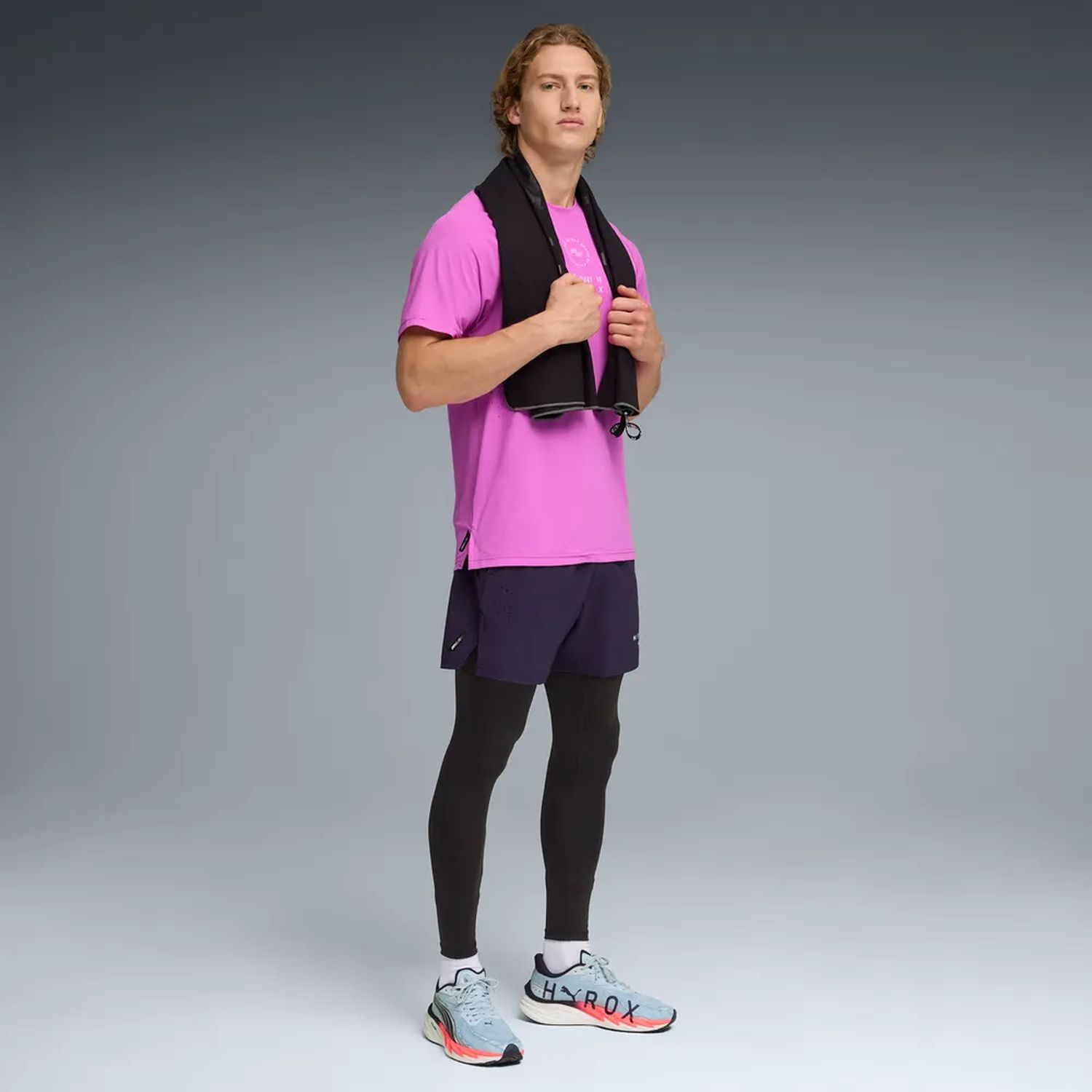 PUMA HYROX DryElite Training Tee