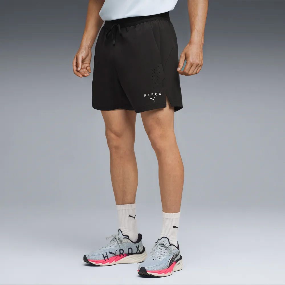 PUMA PUMA X HYROX DryElite 5'' Short