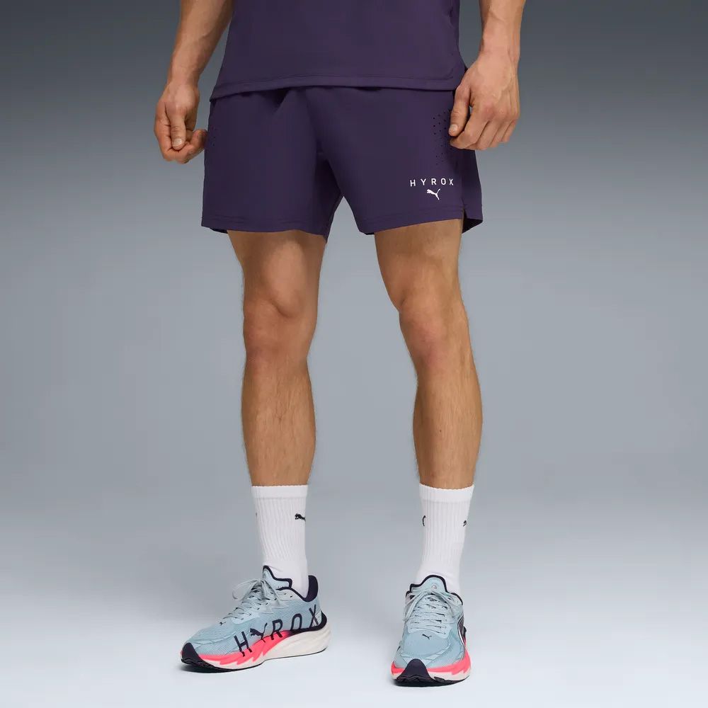 PUMA PUMA X HYROX DryElite 5'' Short