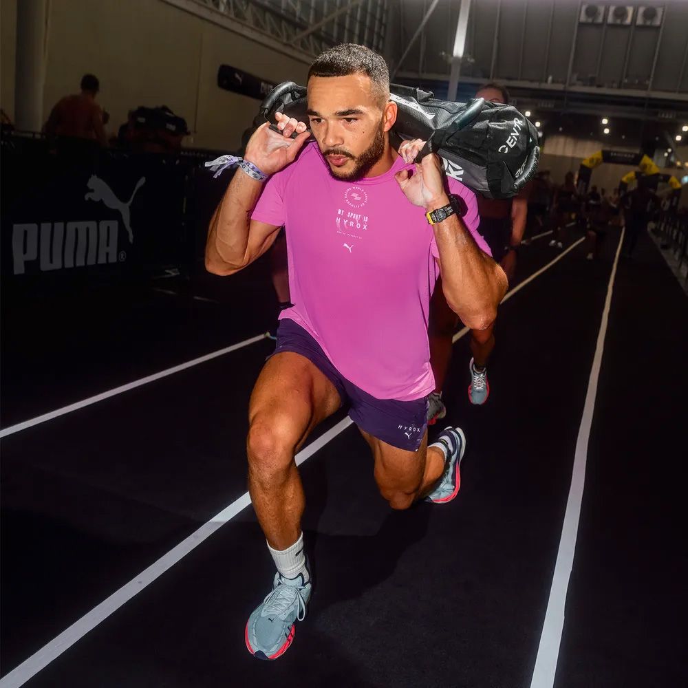 PUMA PUMA X HYROX DryElite 5'' Short