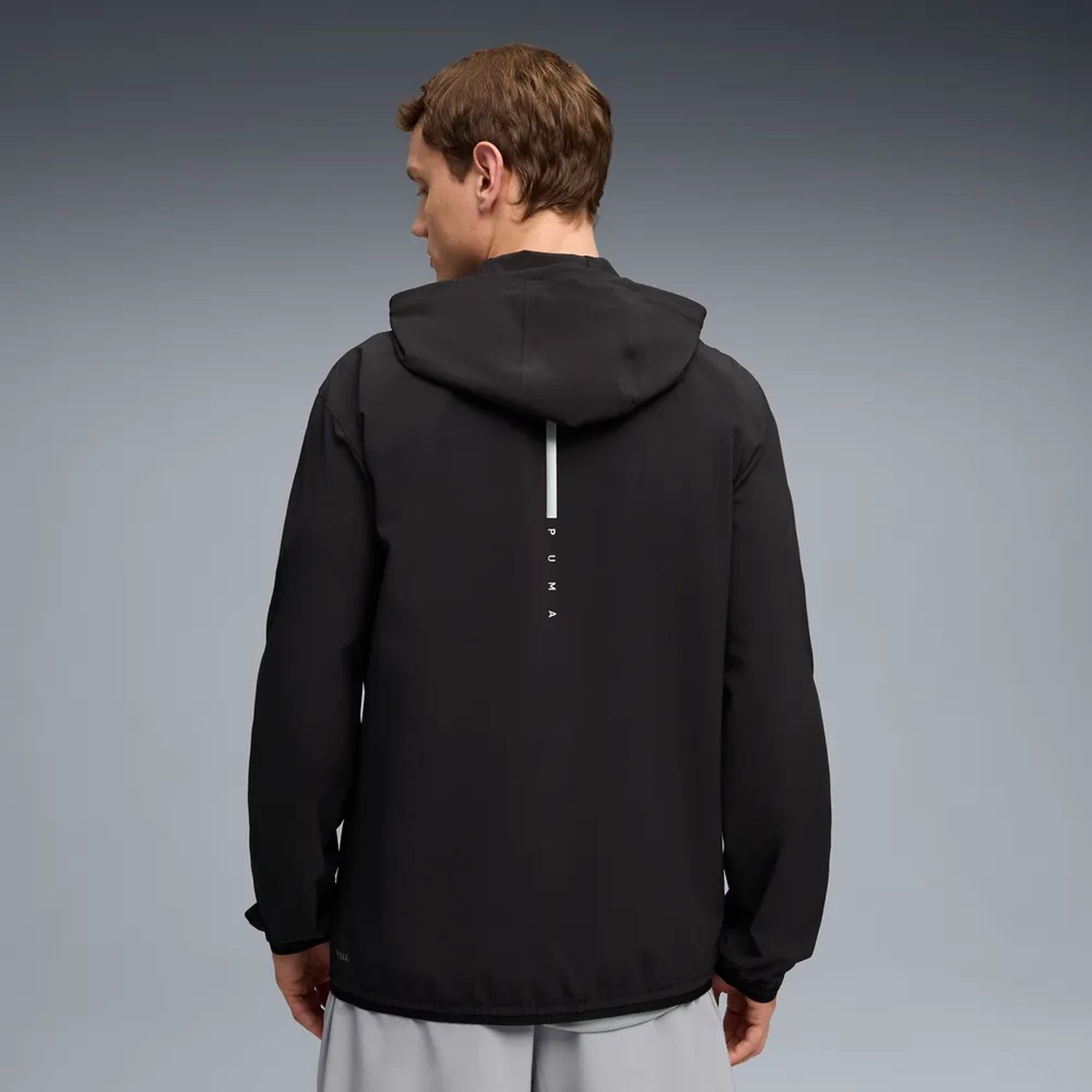 PUMA PWRTRAIN Stretch Woven Jacket