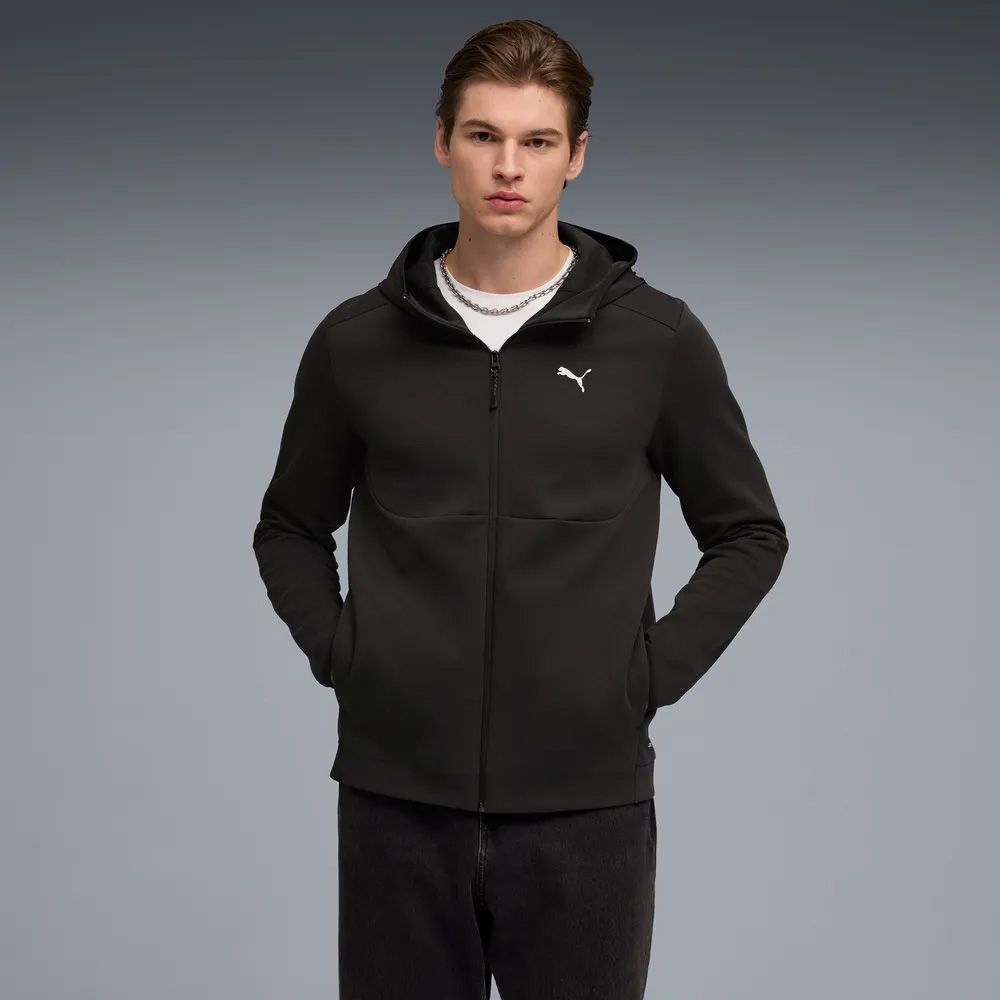 PUMA Pumatech Full-Zip Hoodie