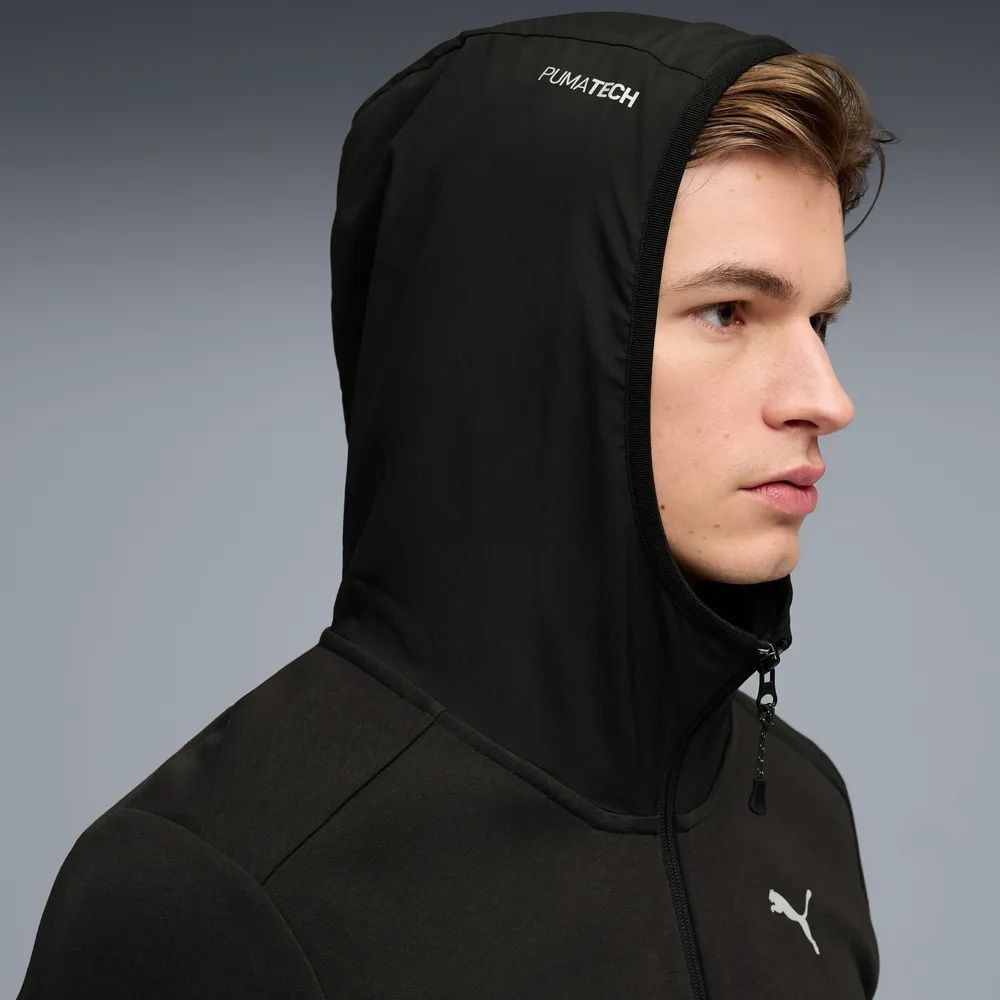 PUMA Pumatech Full-Zip Hoodie