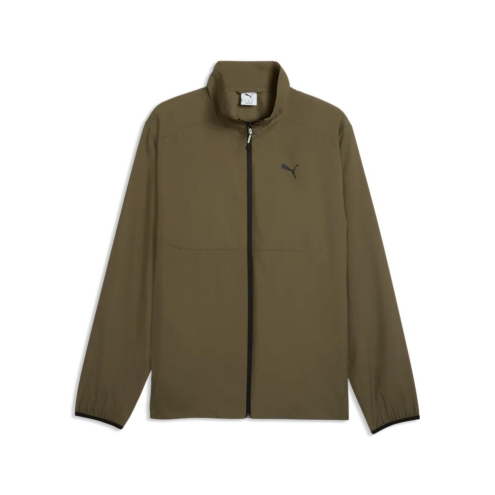 PUMA Pumatech Woven Track Jacket