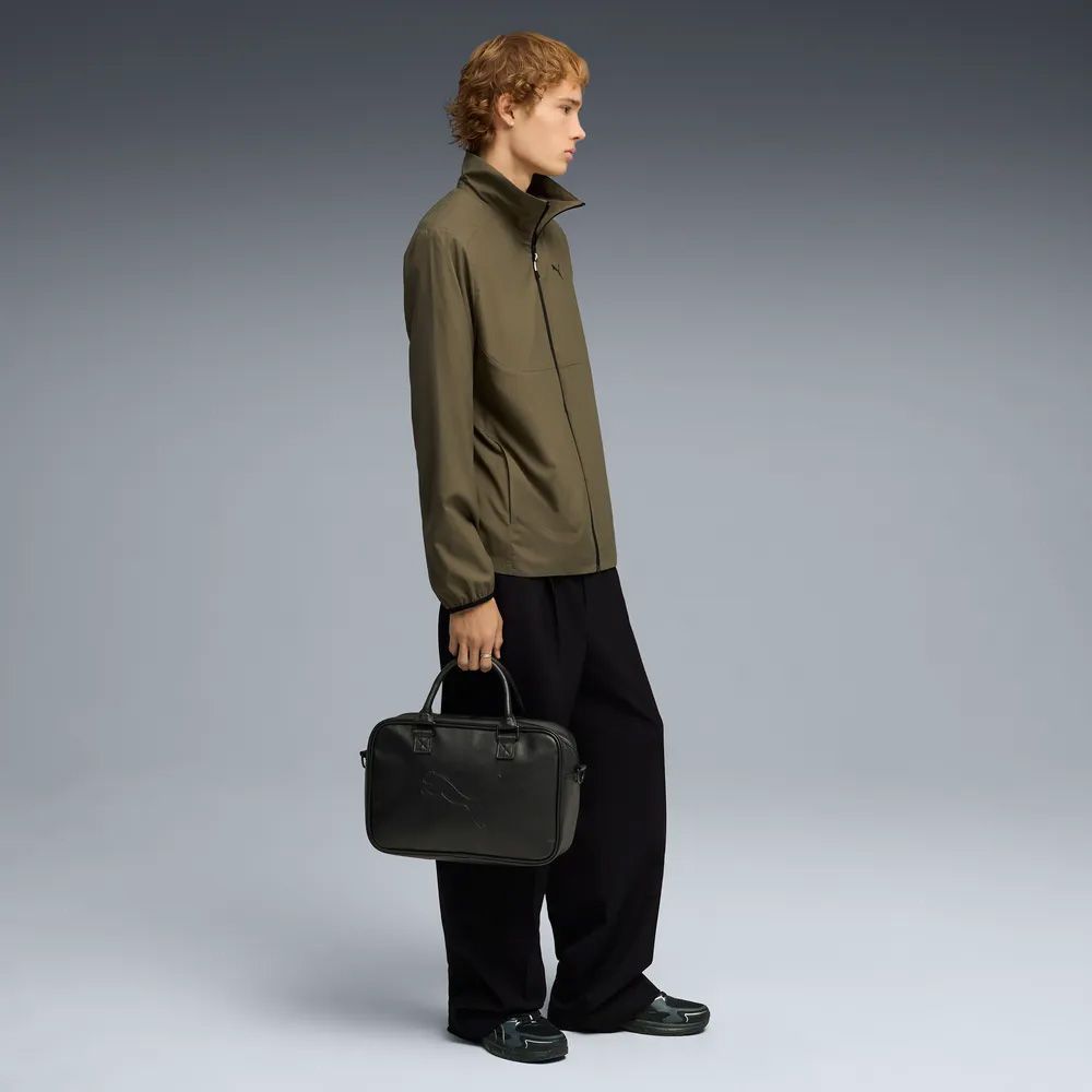 PUMA Pumatech Woven Track Jacket