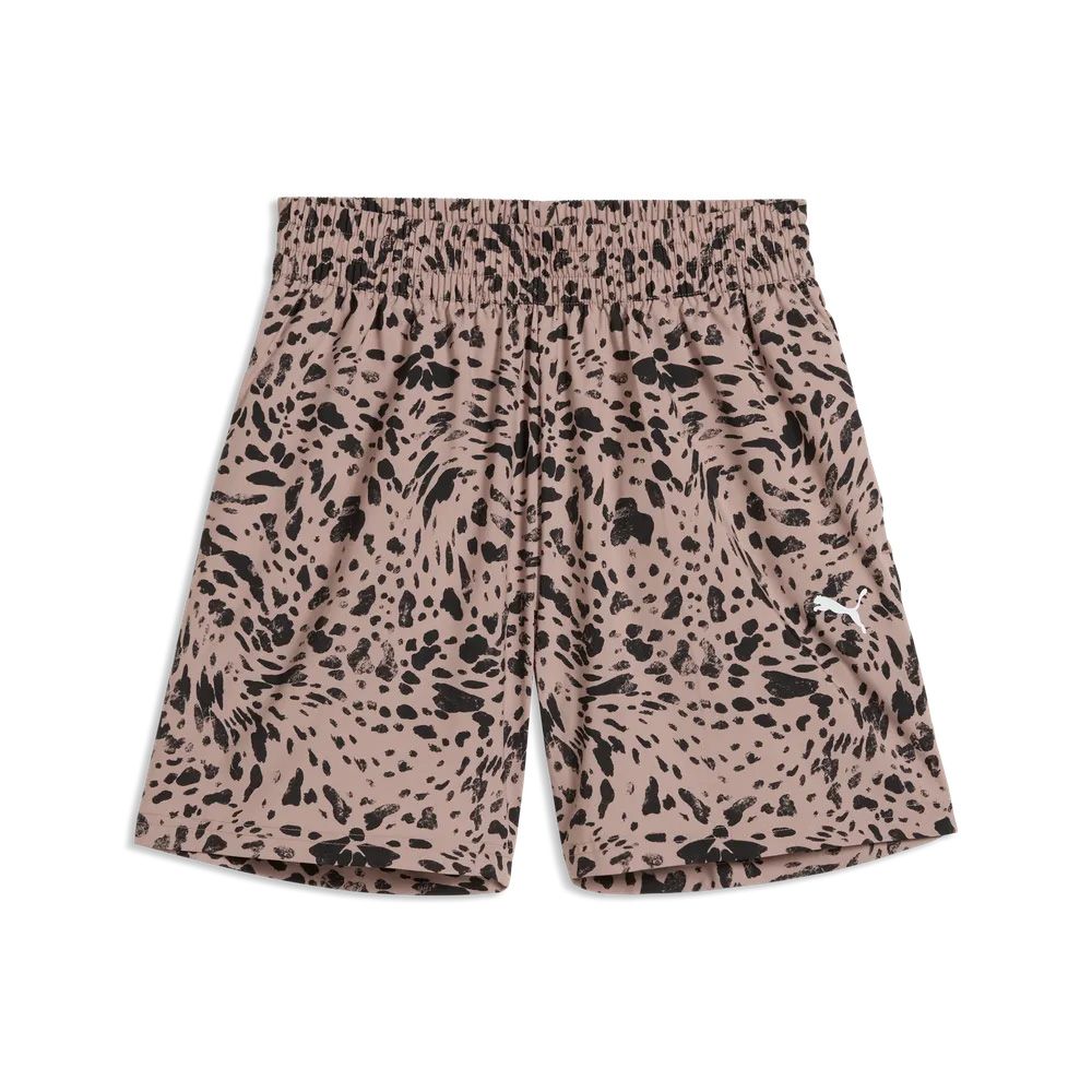 PUMA Essential Graphic Animal Short Dames