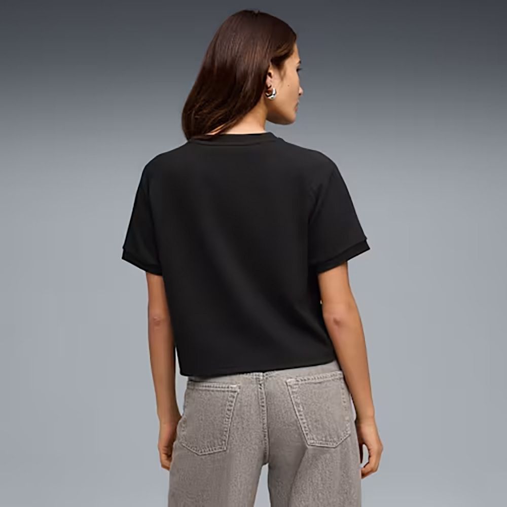 PUMA CLASS Relaxed Pinnacle Tee Dames