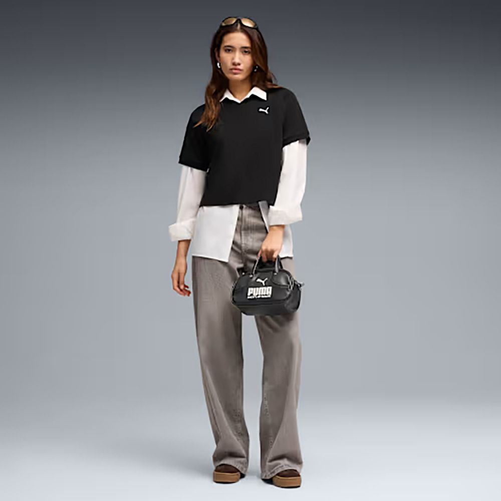 PUMA CLASS Relaxed Pinnacle Tee Dames