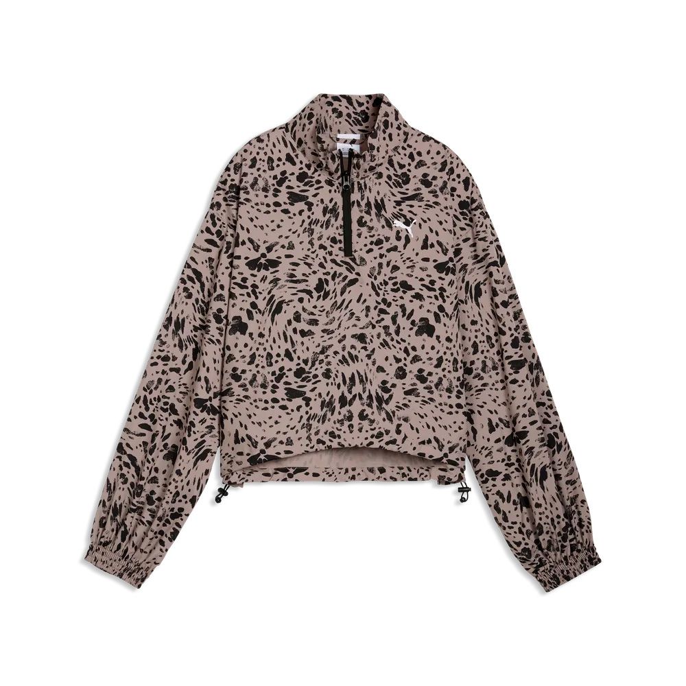 PUMA Essentials Graphic Half Zip