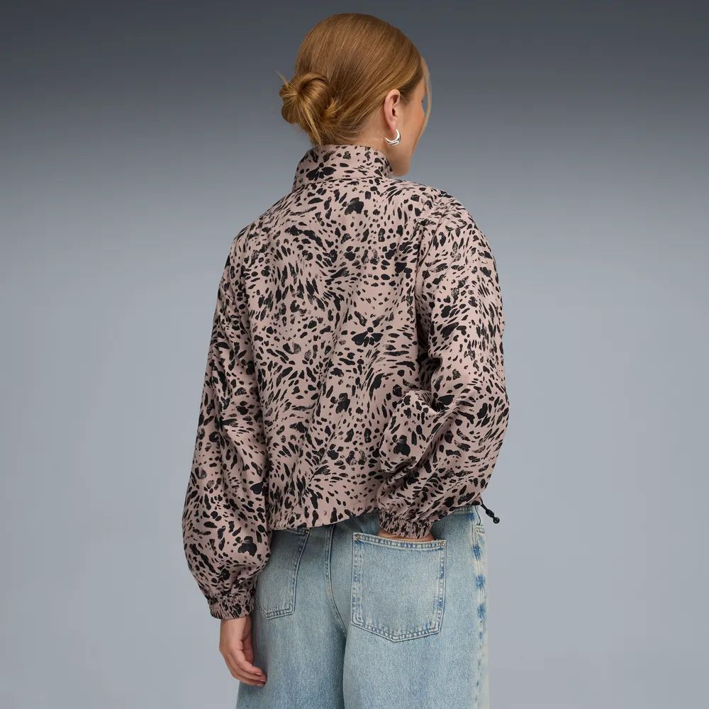 PUMA Essentials Graphic Half Zip