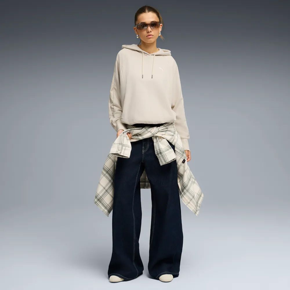 PUMA Her Oversized Hoodie