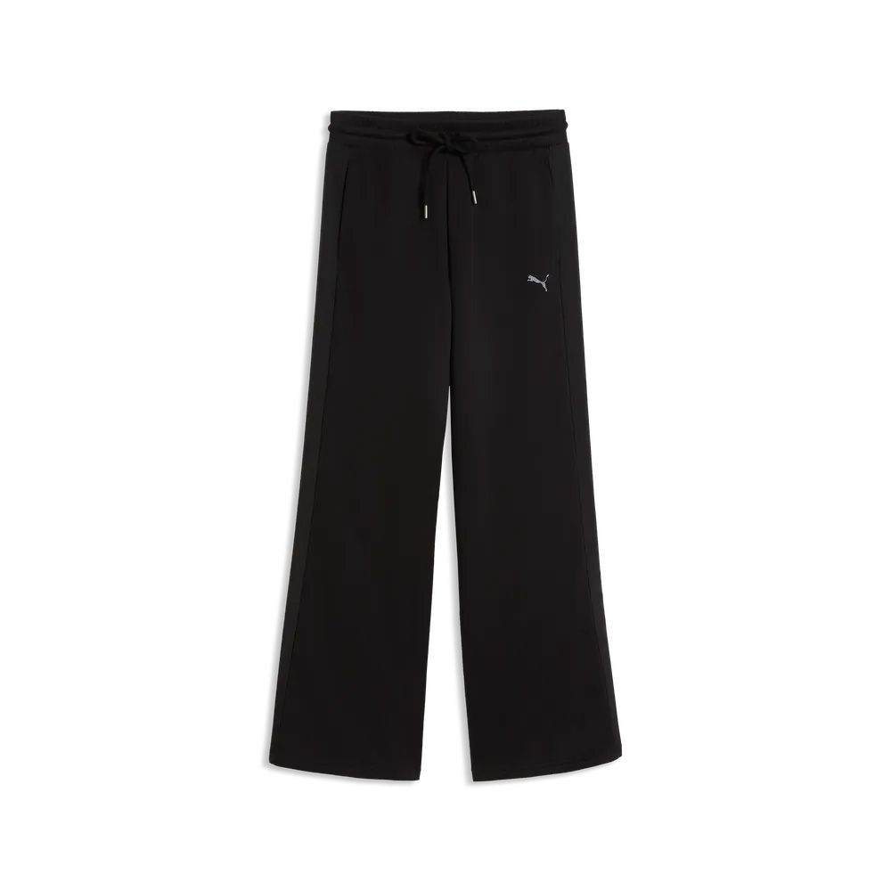 PUMA HER Comfort Wide-Leg Pants Dames