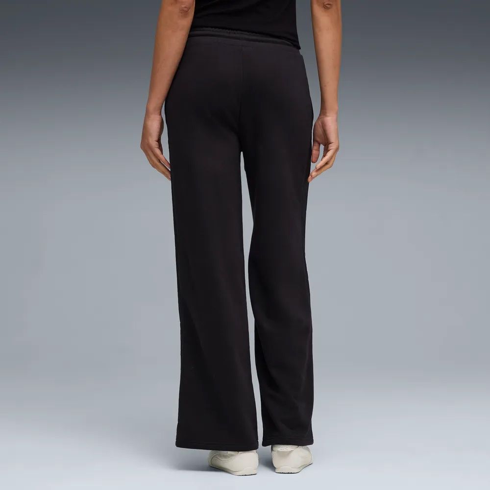 PUMA HER Comfort Wide-Leg Pants Dames