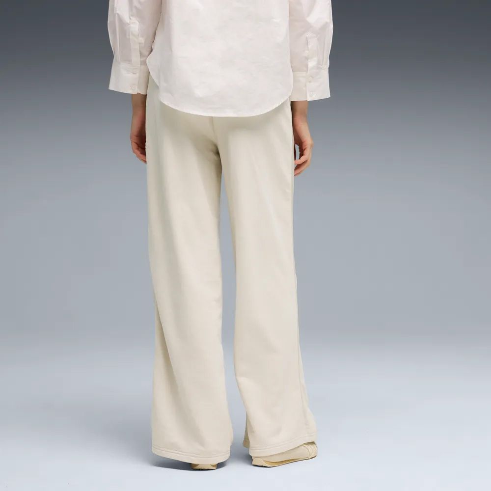 PUMA HER Comfort Wide-Leg Pants Dames