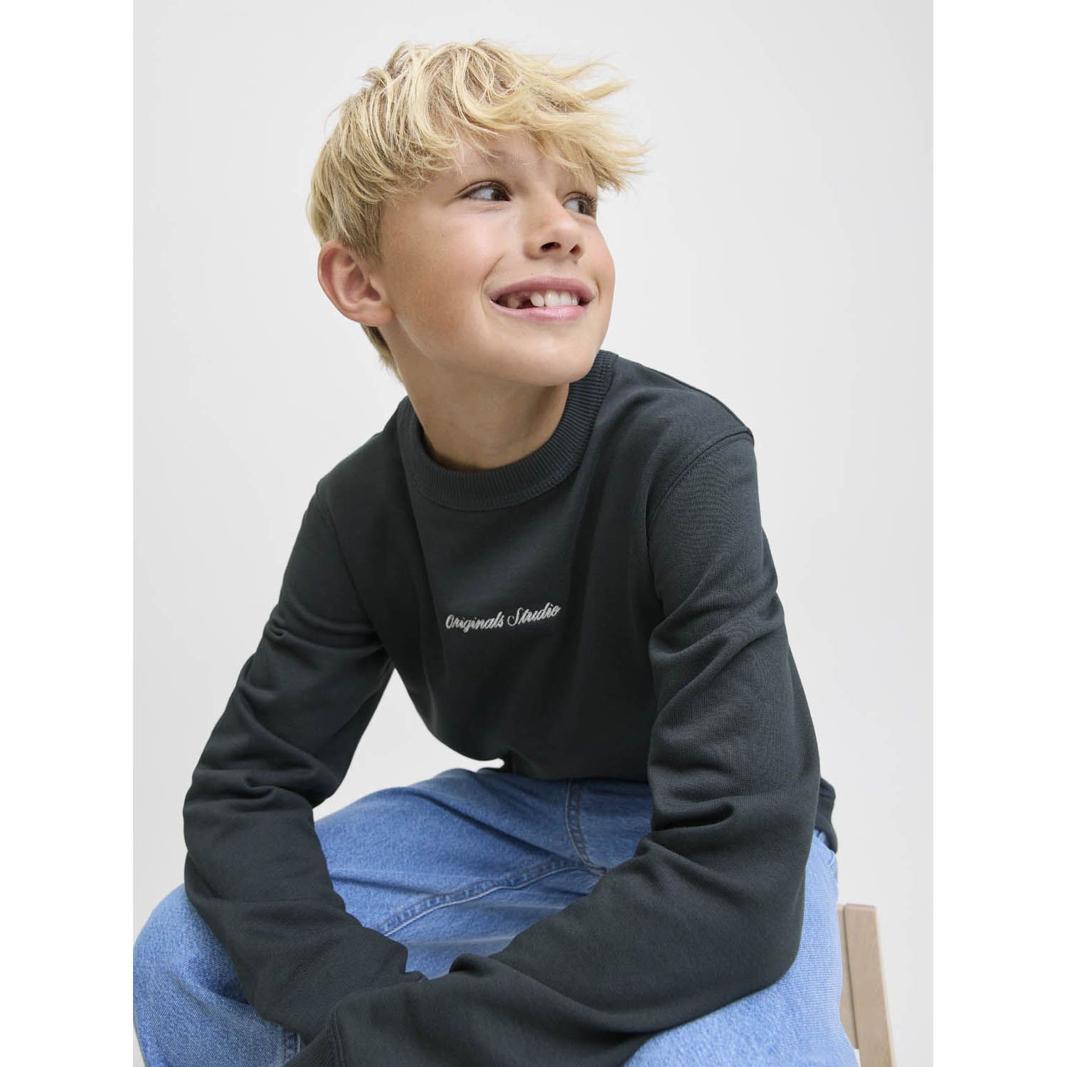 Jack & Jones Kids Jornorrebro Sweater Kids