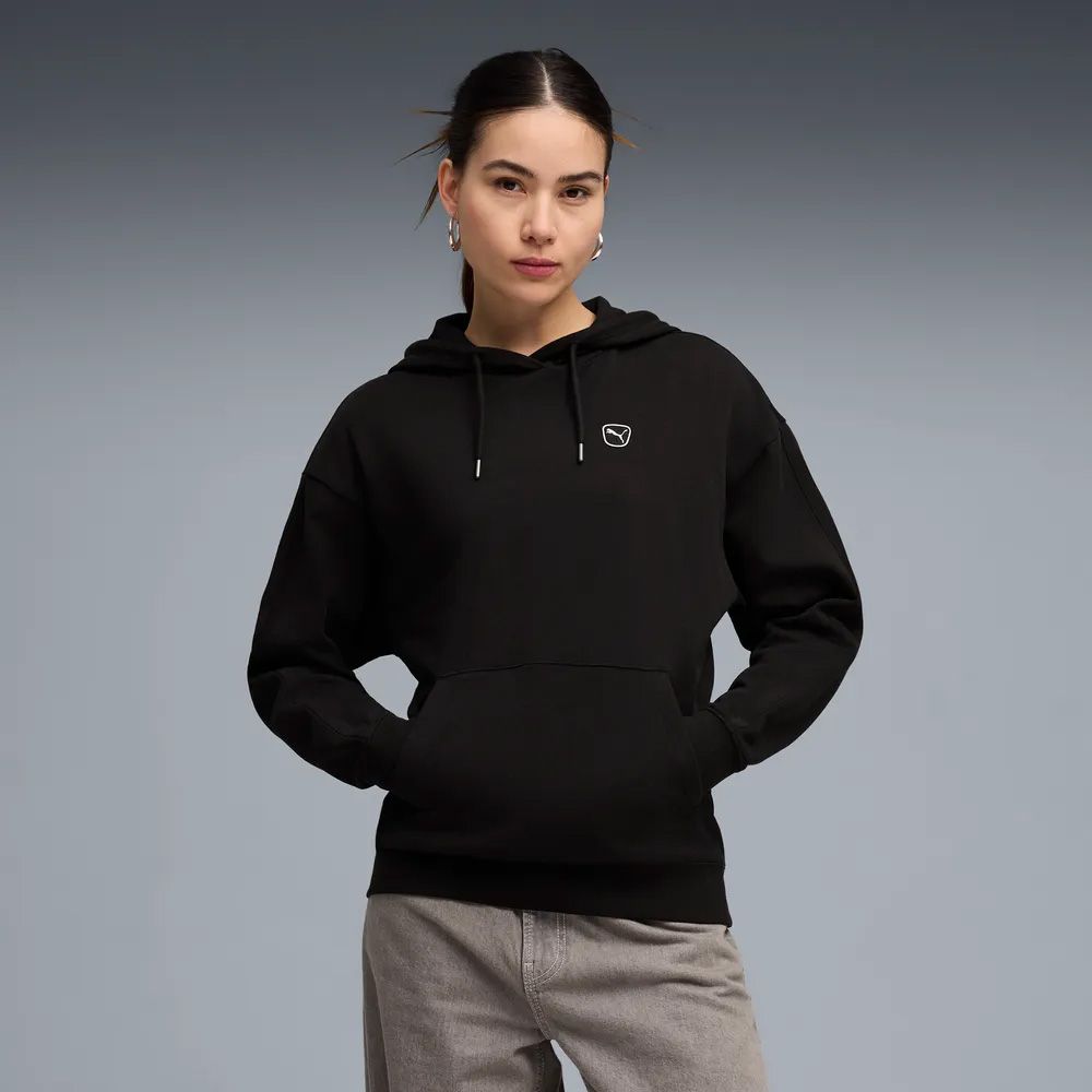 PUMA Essential Elevated Hoodie Dames