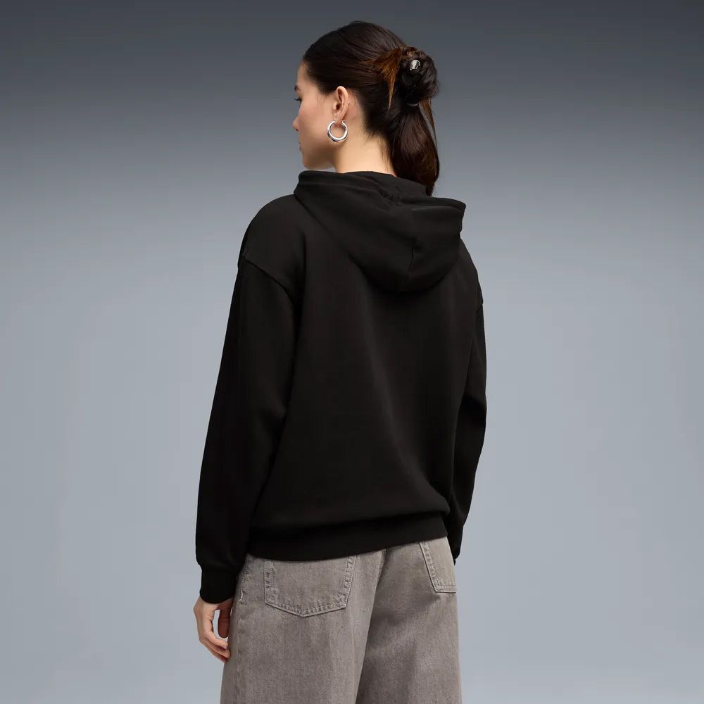 PUMA Essential Elevated Hoodie Dames