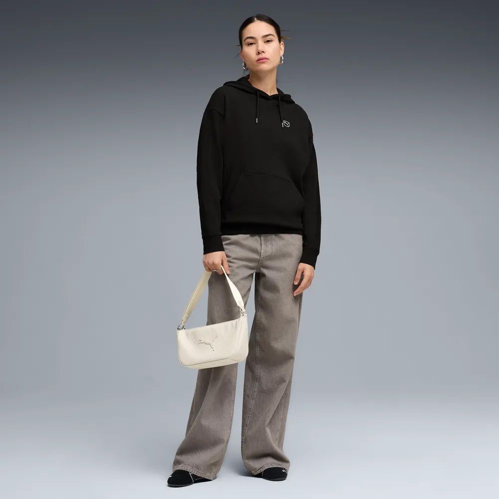 PUMA Essential Elevated Hoodie Dames