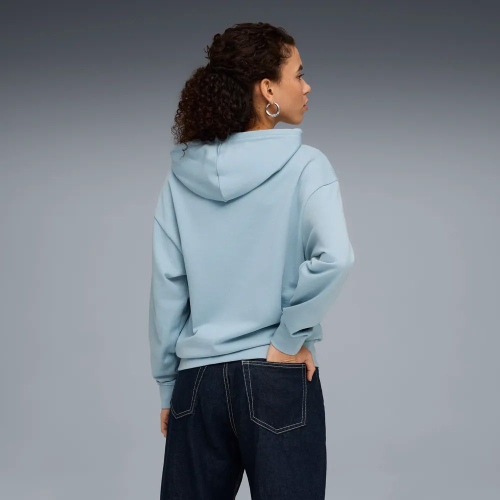 PUMA Essential Elevated Hoodie Dames