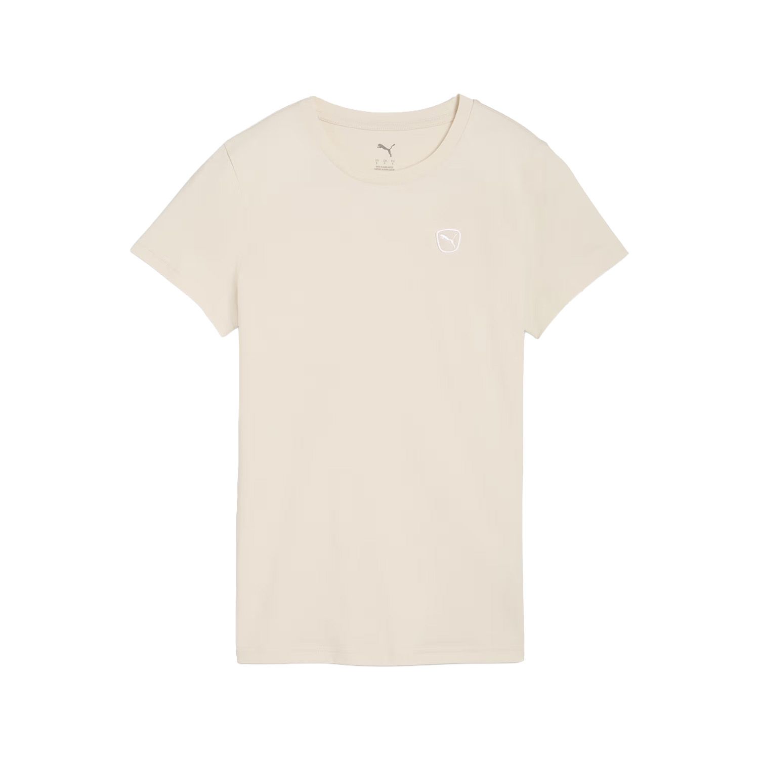 PUMA Essential Elevated T-shirt Dames
