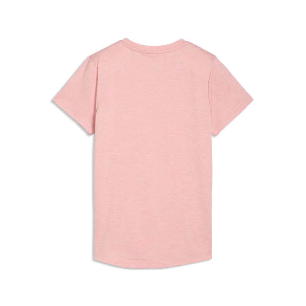 PUMA Essential Heather Logo Tee Dames